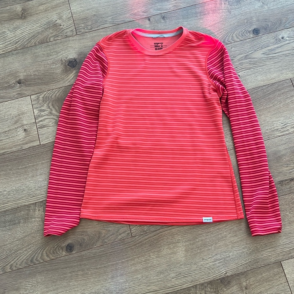 Patagonia capilene 3 midweight woman’s XS